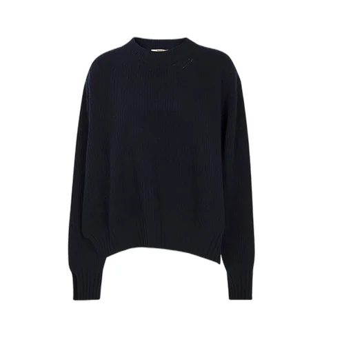 Long-Sleeved Sweater