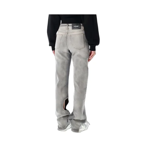 Meteor Cut-Out Jeans