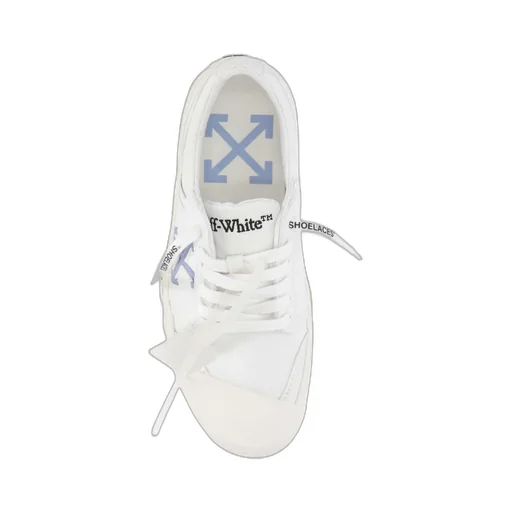 Round Toe Lace-Up Sneakers