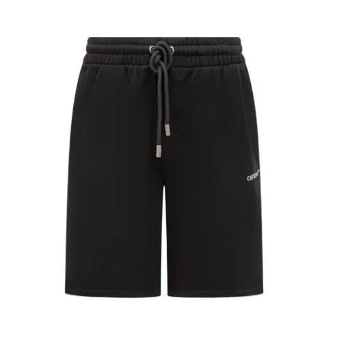 Logo Detailed Drawstring Shorts