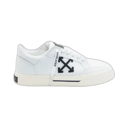 Lace-Up Low-Top Casual Shoes