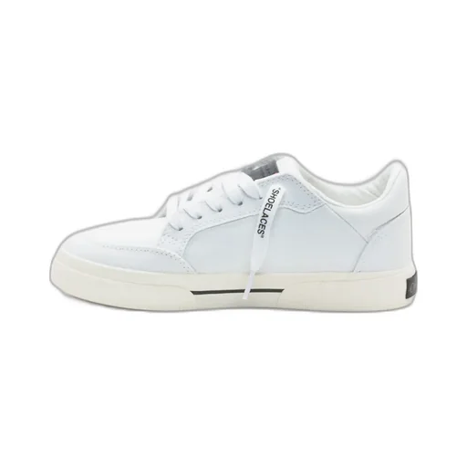 Lace-Up Low-Top Casual Shoes
