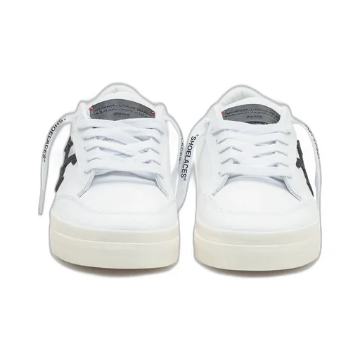 Lace-Up Low-Top Casual Shoes