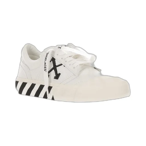 Round Toe Lace-Up Sneakers