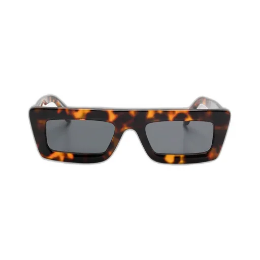 Ontario Rectangular Frame Sunglasses
