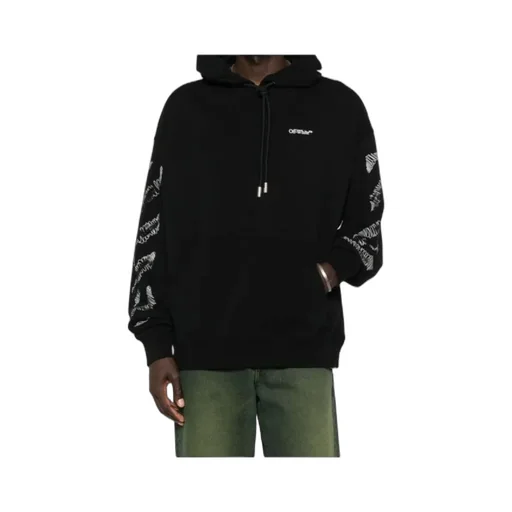 Long-Sleeved Sweatshirt