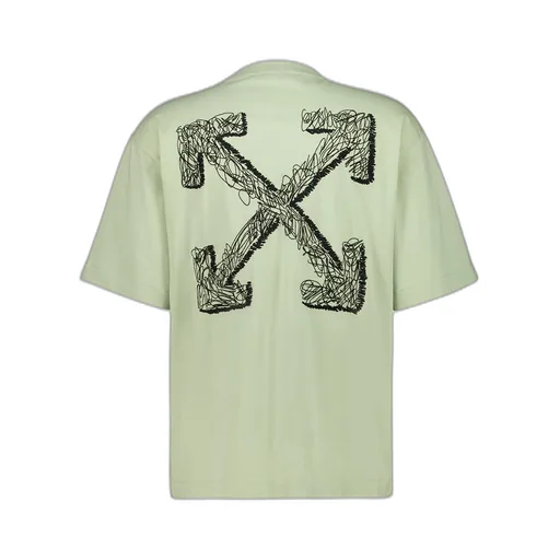 Logo Printed Crewneck T-Shirt