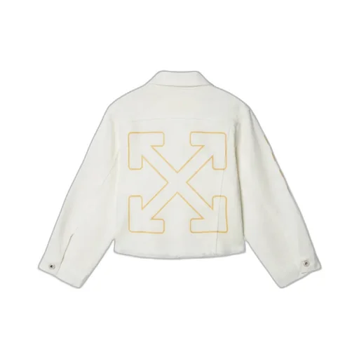 Bookish Diag Denim Jacket