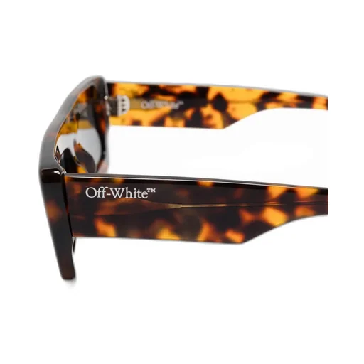 Ontario Rectangular Frame Sunglasses