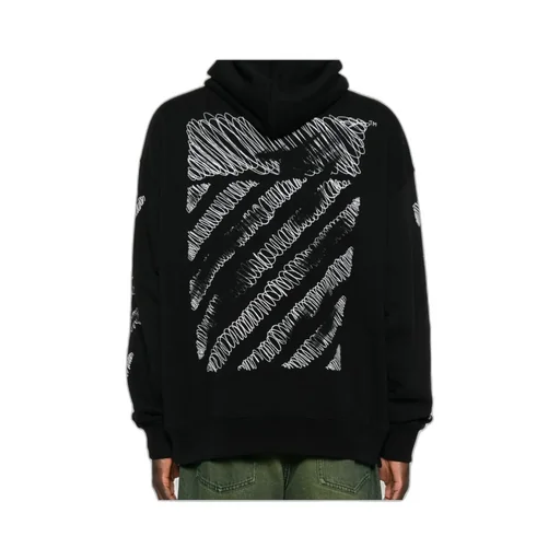 Long-Sleeved Sweatshirt