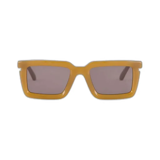 Tucson Square-Frame Sunglasses