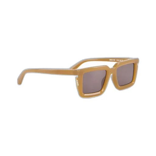 Tucson Square-Frame Sunglasses