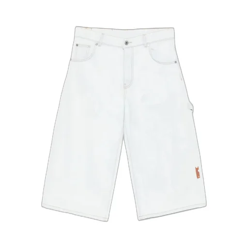 Multi-Pocket Jeans