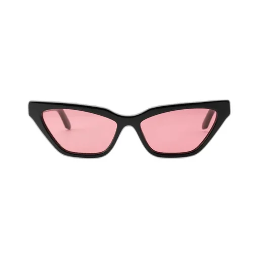 Geometric Frame Sunglasses
