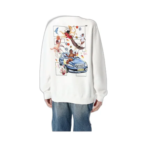 Fresco Arrow Crewneck Sweatshirt