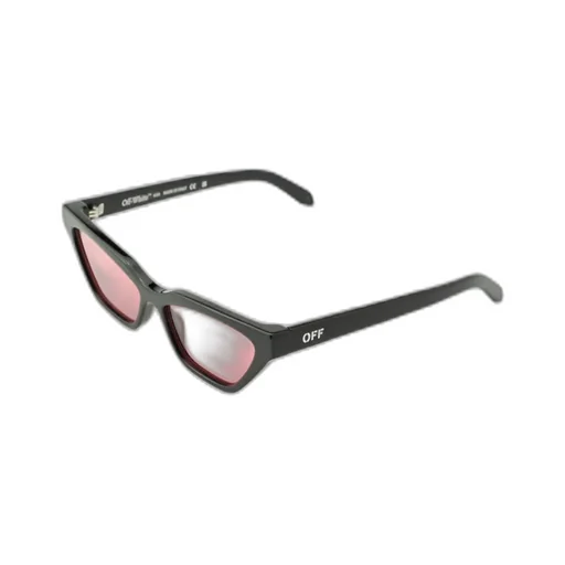 Geometric Frame Sunglasses
