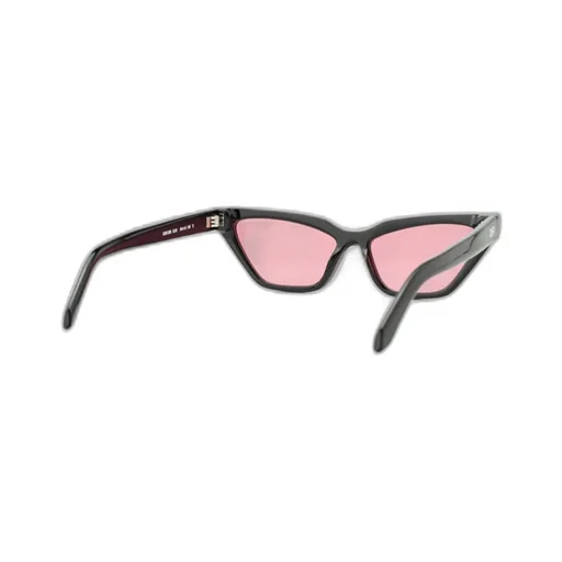 Geometric Frame Sunglasses
