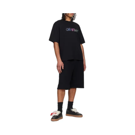 Spray Arrow Sweat Shorts