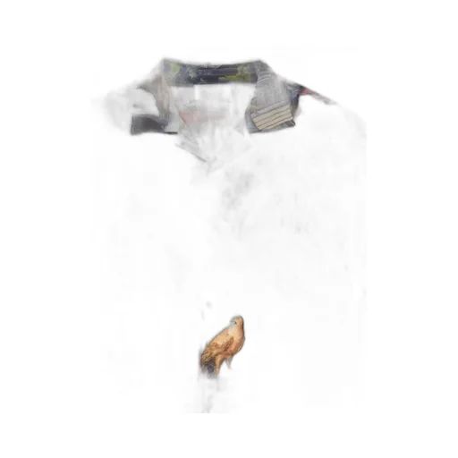 Allover Printed Short-Sleeved Shirt