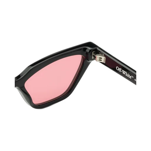 Geometric Frame Sunglasses