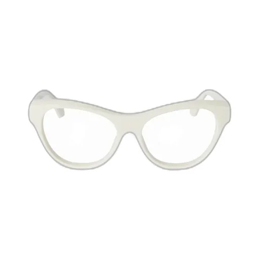 Cat-Eye Frame Flat Mirror