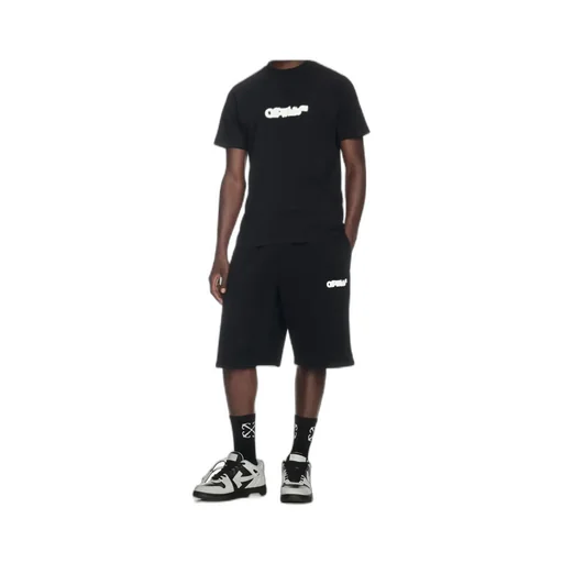 Spray Arrow Sweat Shorts