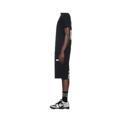 Spray Arrow Sweat Shorts