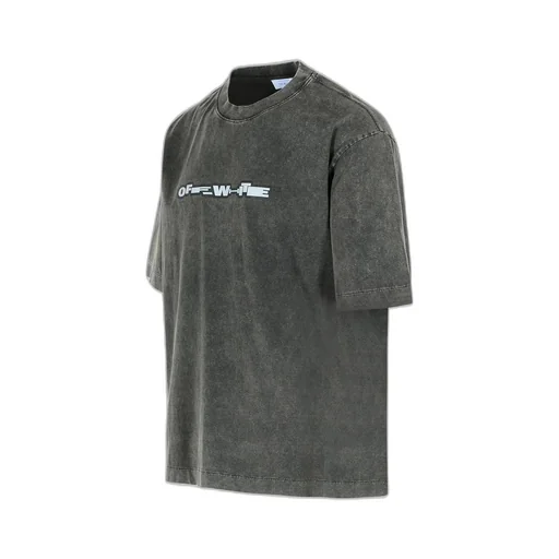 Logo Printed Crewneck T-Shirt