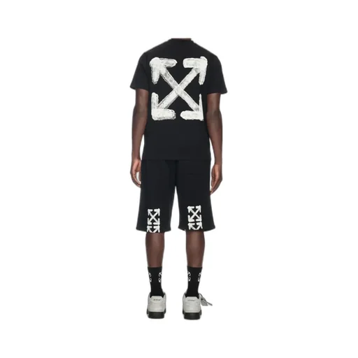 Spray Arrow Sweat Shorts