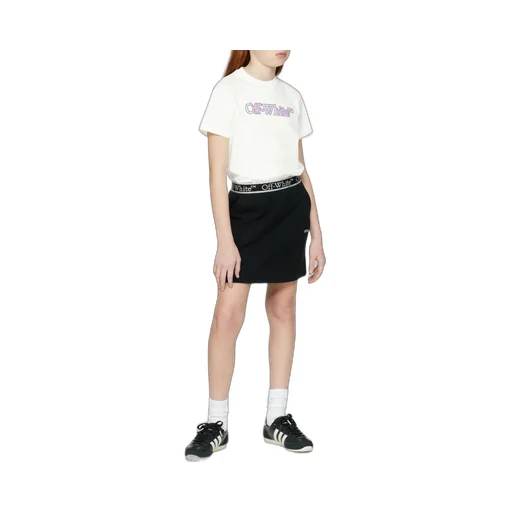 Bookish Logo Band Skirt