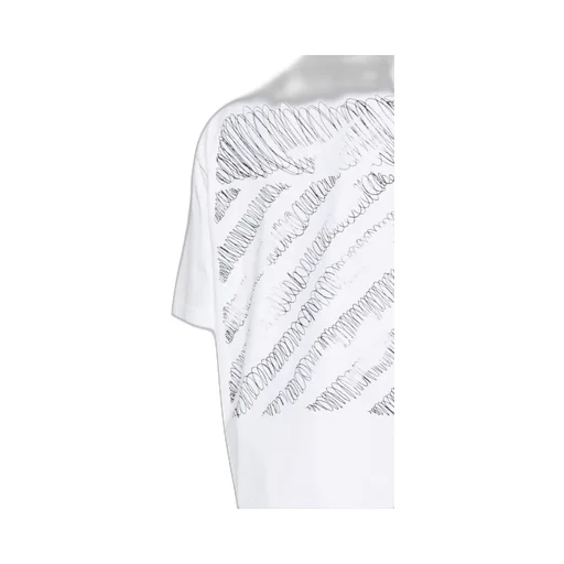 Logo Printed Crewneck T-Shirt
