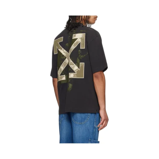 Logo Printed Crewneck T-Shirt