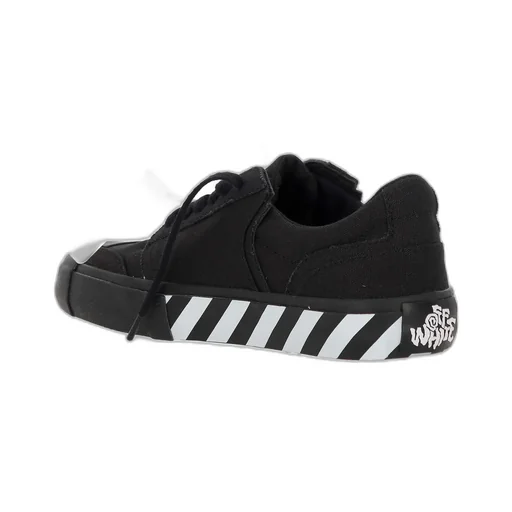 Round Toe Lace-Up Sneakers
