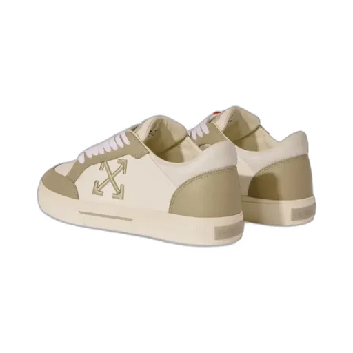 New Vulcanized Lace-Up Sneakers