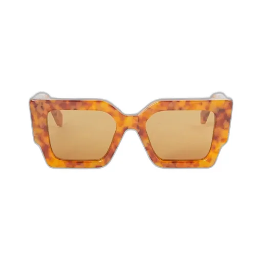 Square Frame Sunglasses
