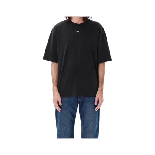 Logo Printed Crewneck T-Shirt
