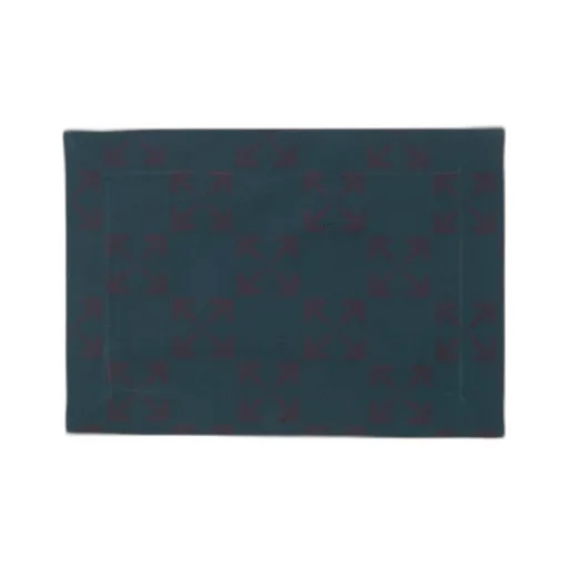 All-Over Patterned Napkin