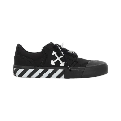Round Toe Lace-Up Sneakers
