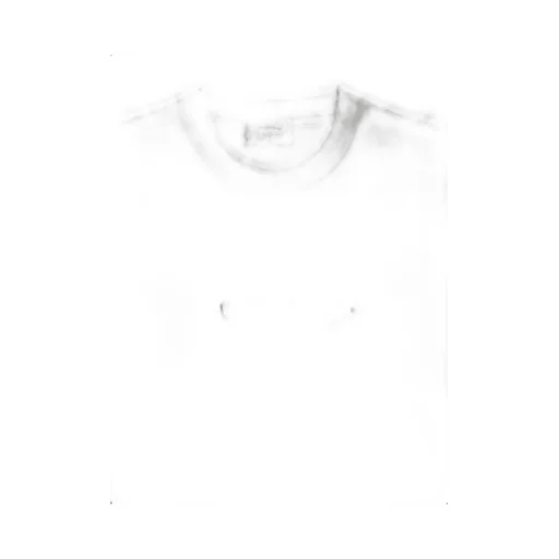 Logo Printed Crewneck T-Shirt
