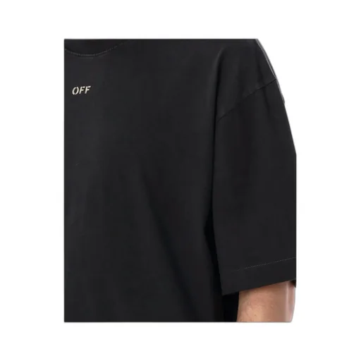 Logo Printed Crewneck T-Shirt