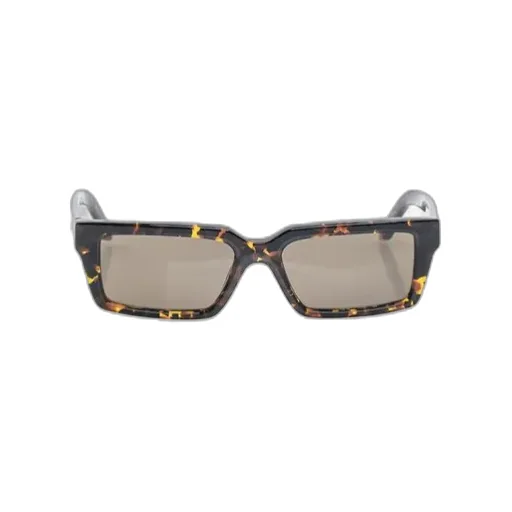 Warren Rectangular Frame Sunglasses