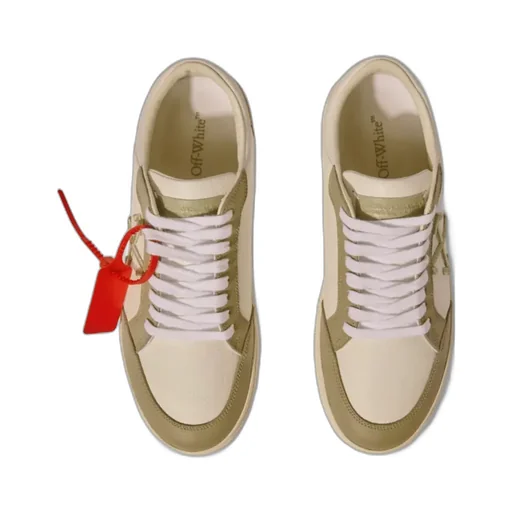 New Vulcanized Lace-Up Sneakers
