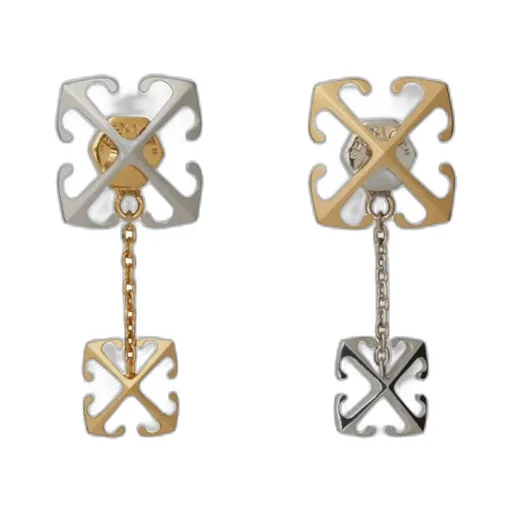 Arrow Pendant Earrings