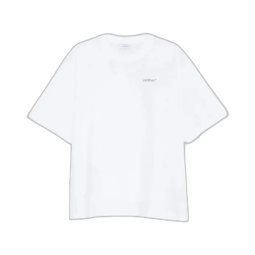 Logo Printed Crewneck T-Shirt