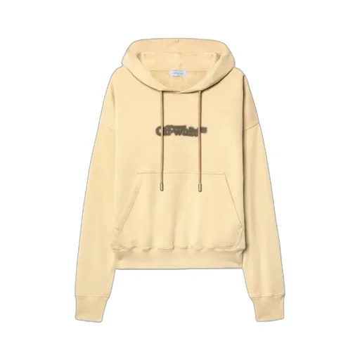 Spray Arrow Drawstring Hoodie