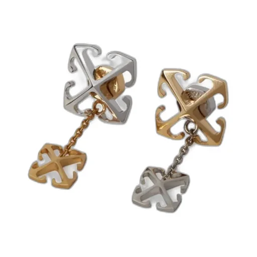 Arrow Pendant Earrings