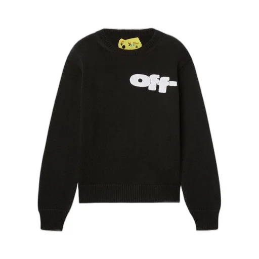 Logo Sweater