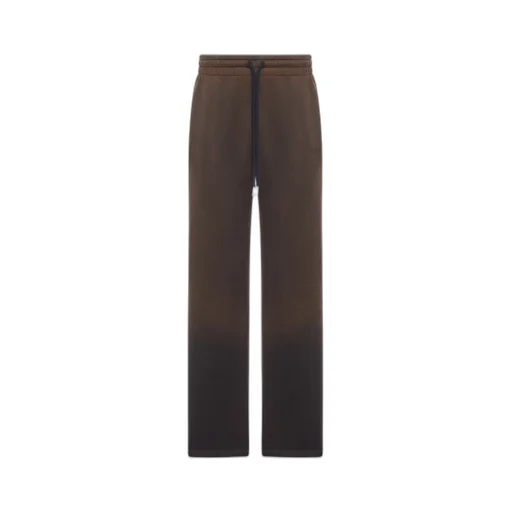 Logo Printed Drawstring Pants