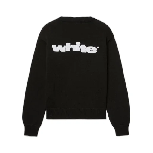 Logo Sweater