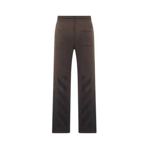Logo Printed Drawstring Pants